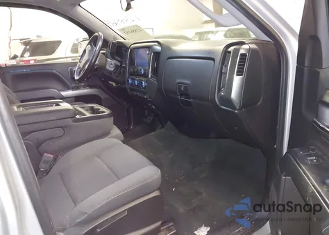 2018 Chevrolet Silverado 1500 1Lt z USA, uszkodzony, nr VIN 1GCVKREC4JZ213229